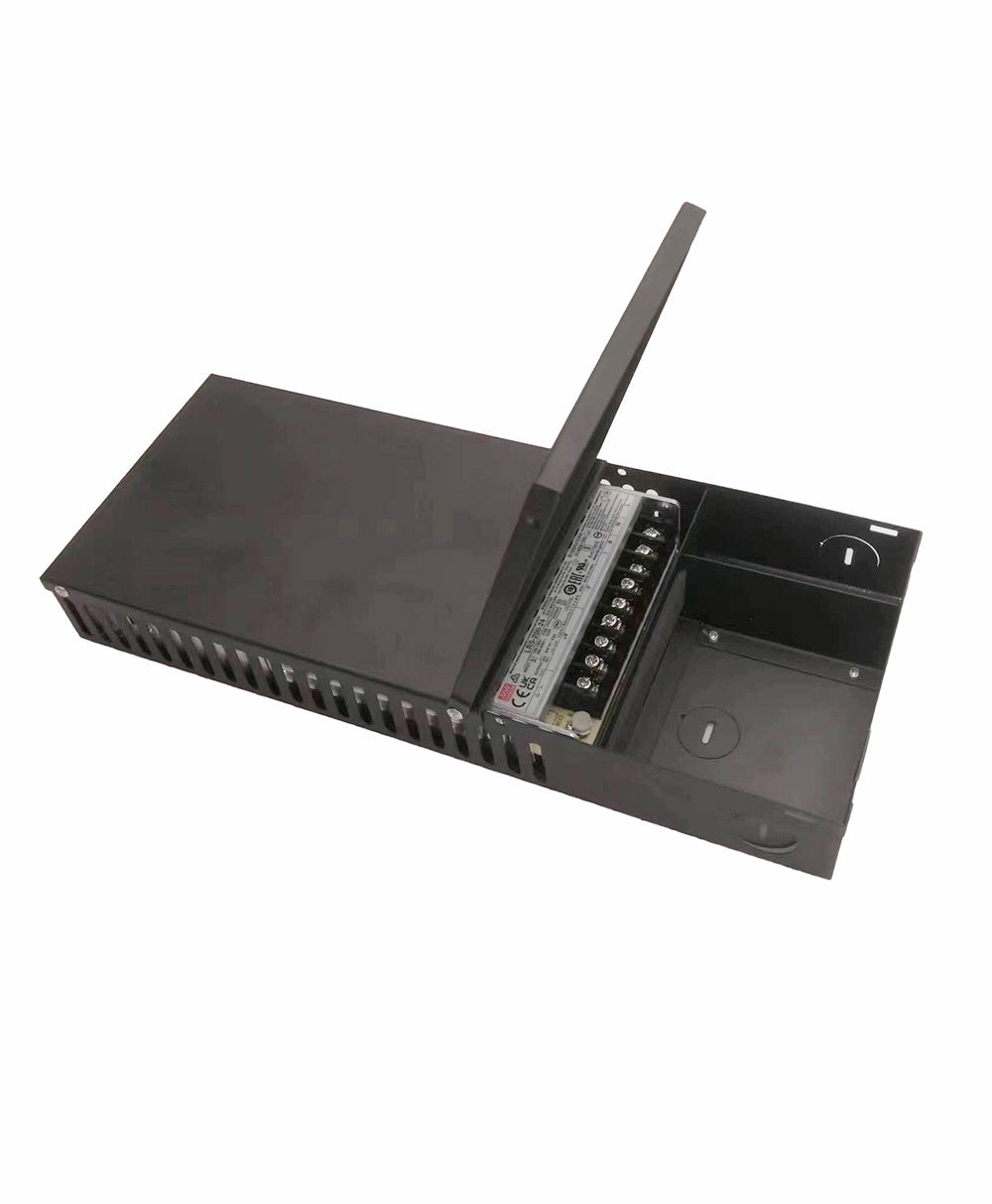 Hard-wired Non-Dimmable Driver 24V 200W LRS-200-24