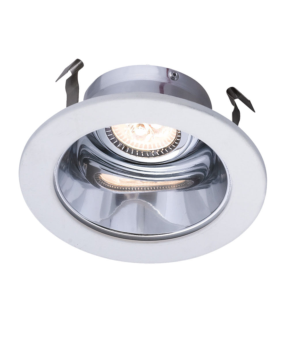 4" Trim for Low Voltage Housing TH-4002 for GU10