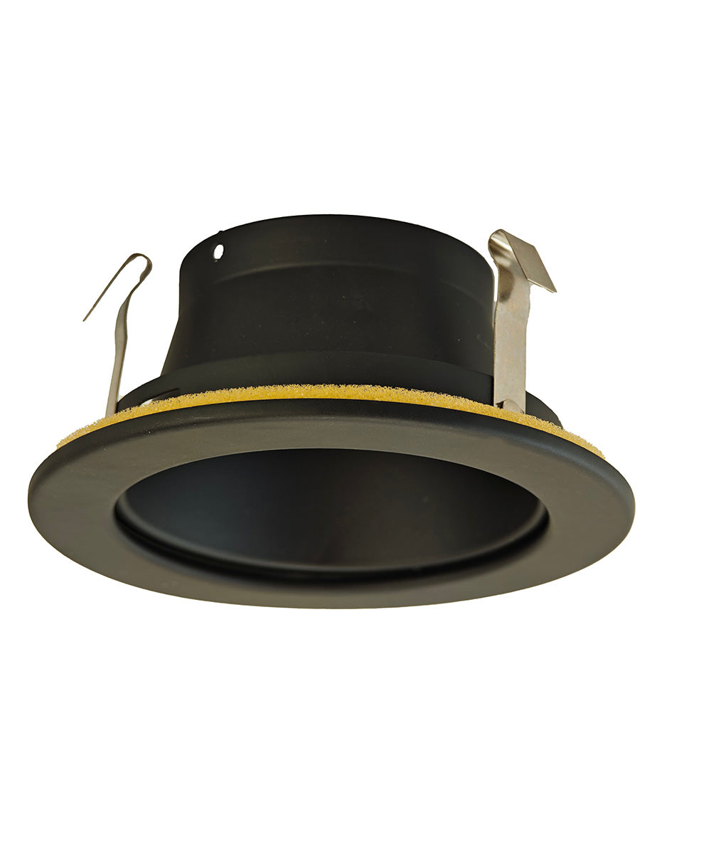 4" Line Voltage Reflector Trim TM-4002 for PAR20 / R20