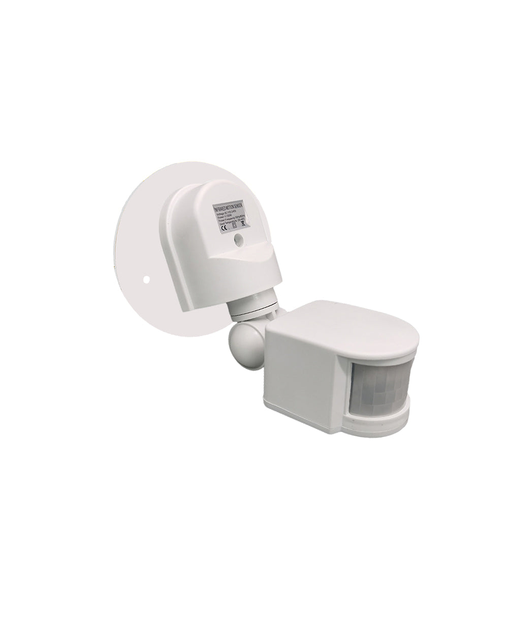 Adjustable Outdoor Motion PIR Sensor 110~240VAC IP44 YSD-SA180