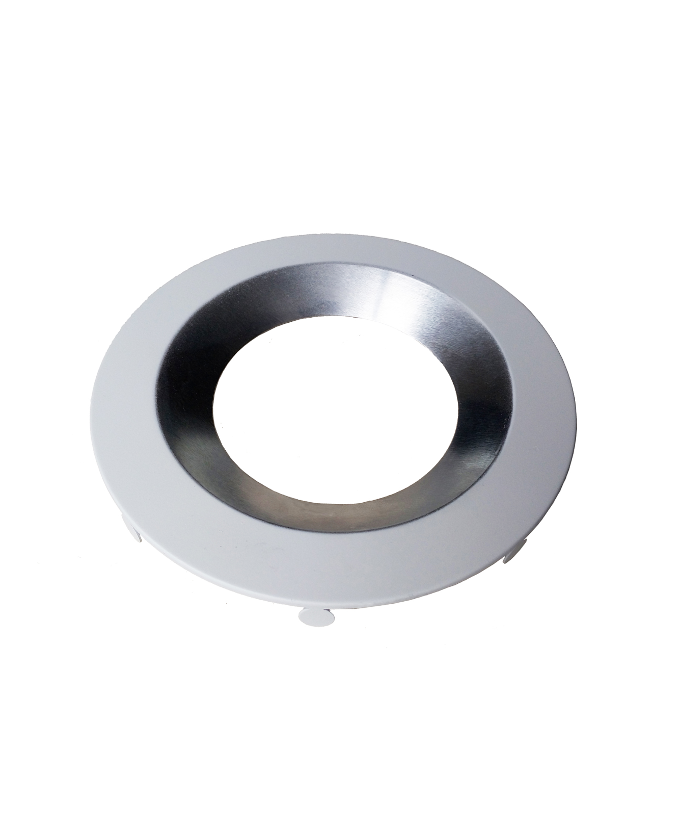 4"Trim / Round for 4"LED Retrofit Downlight 03-LED-4NRF