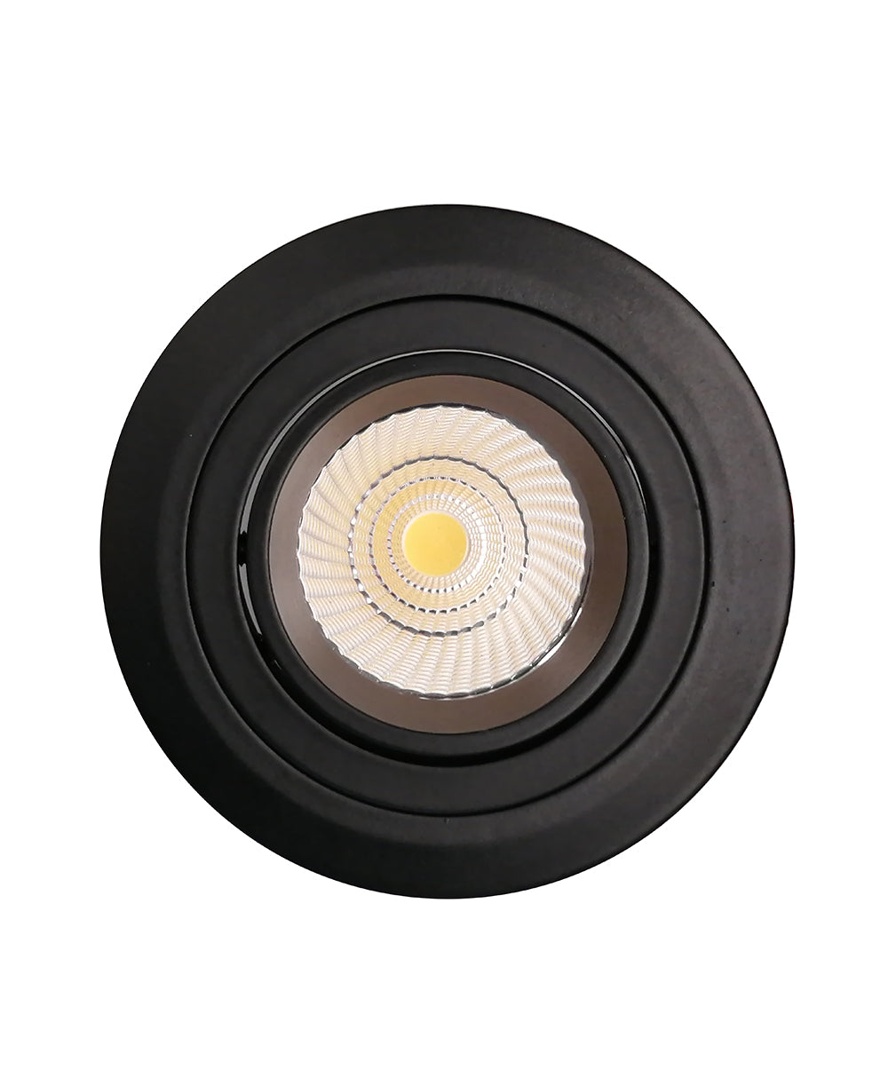 LED 2.5" Recessed Down Light Dimmable 9~11V 5W 10W - 2502-5W/10W