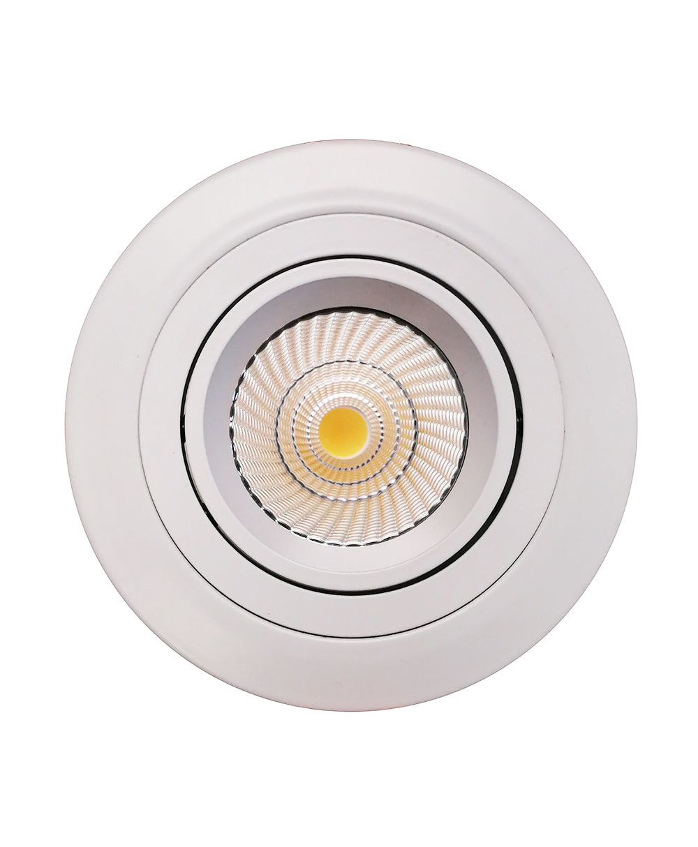 LED 2.5" Recessed Down Light Dimmable 9~11V 5W 10W - 2502-5W/10W