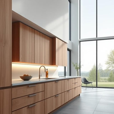 Undercabinet Strip Light Design