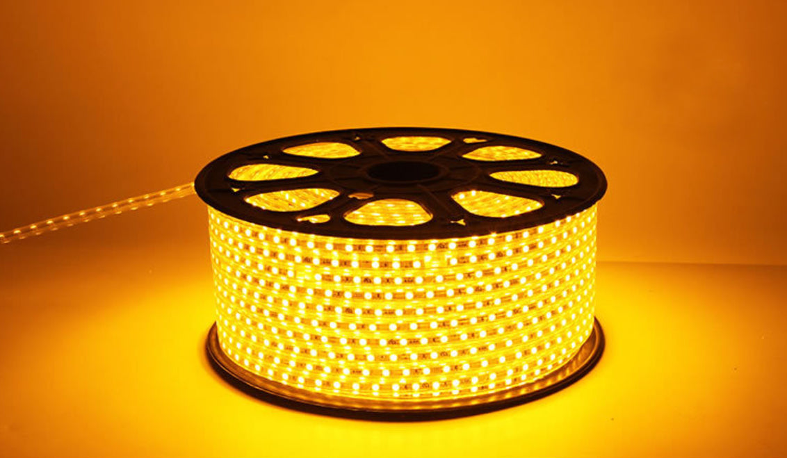 Line Voltage LED Flexible Strip 50 Meters/roll BL-ASLD