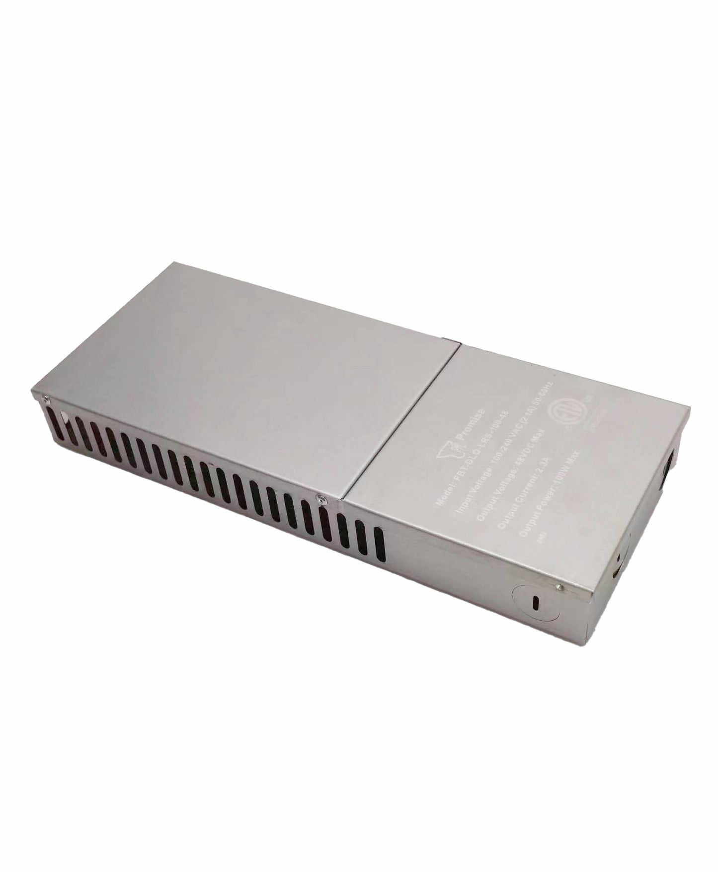 Hard-wired Non-Dimmable Driver 48V 100W FBT-DLQ-LRS-100-48