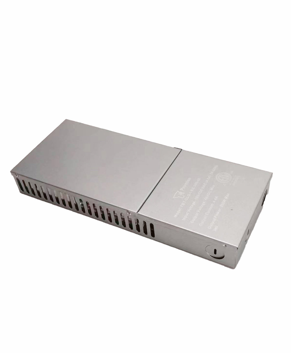 Hard-wired Non-Dimmable Driver 48V 200W FBT-DLQ-LRS-200-48