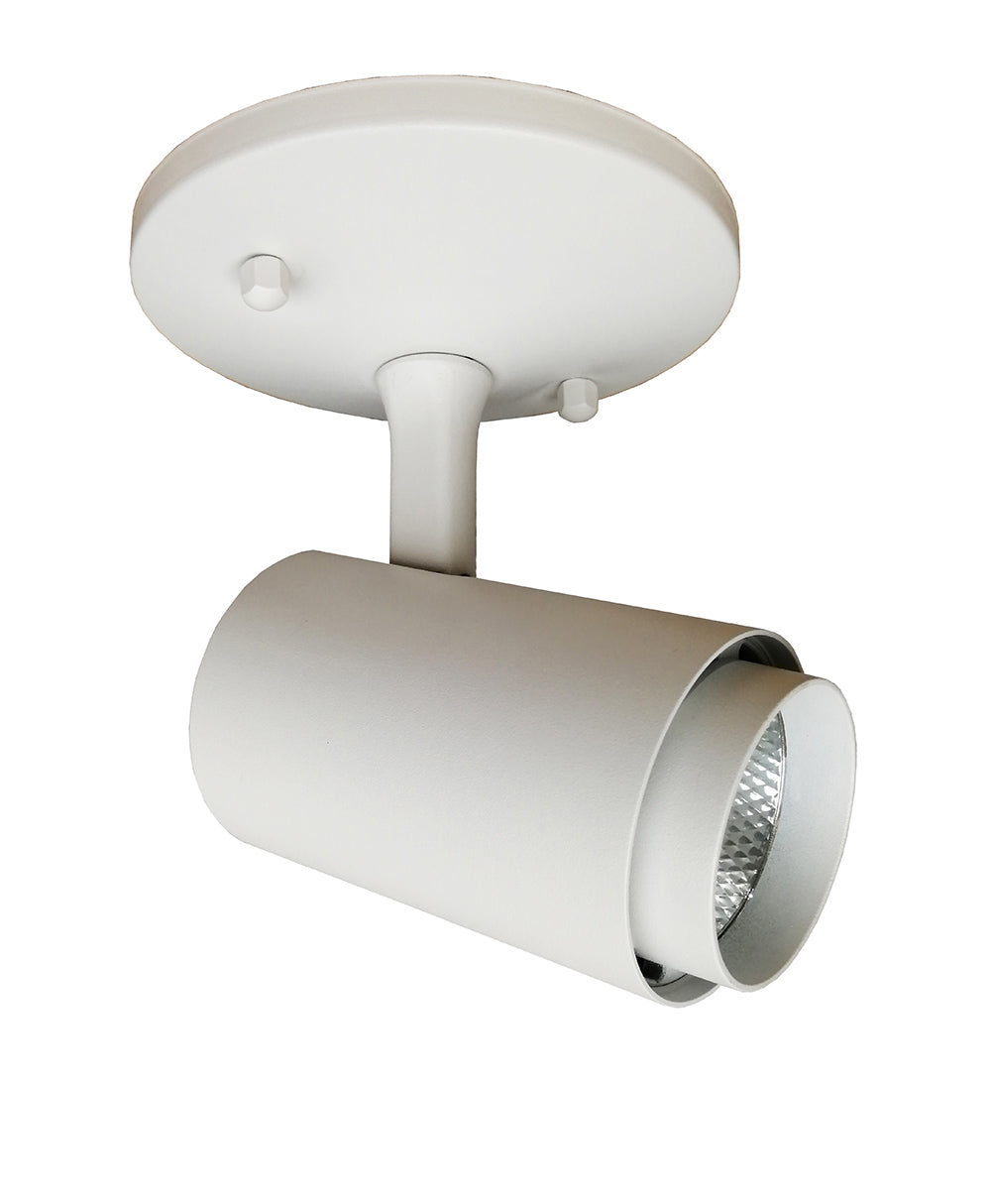 LED Ceiling Spot Light Dimmable 120V 15W HMRA-288S