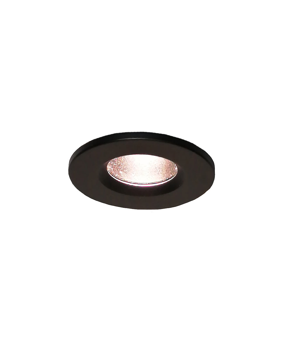 LED 1" Recessed Down Light Dimmable 12V 2W - LED-2SF-2W