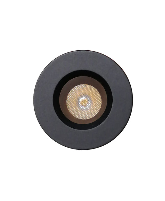 LED 1" Recessed Down Light Dimmable 12V 2W - LED-2SF-2W