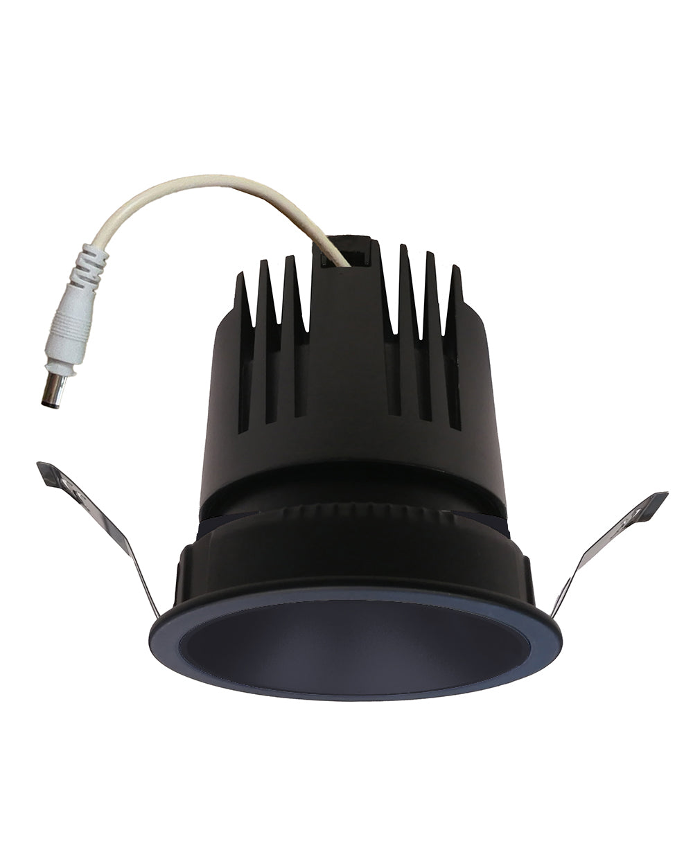 LED 3.5" GIMBAL RECESSED DOWN LIGHT 120V 12W - LED-3.5RA-12W-103