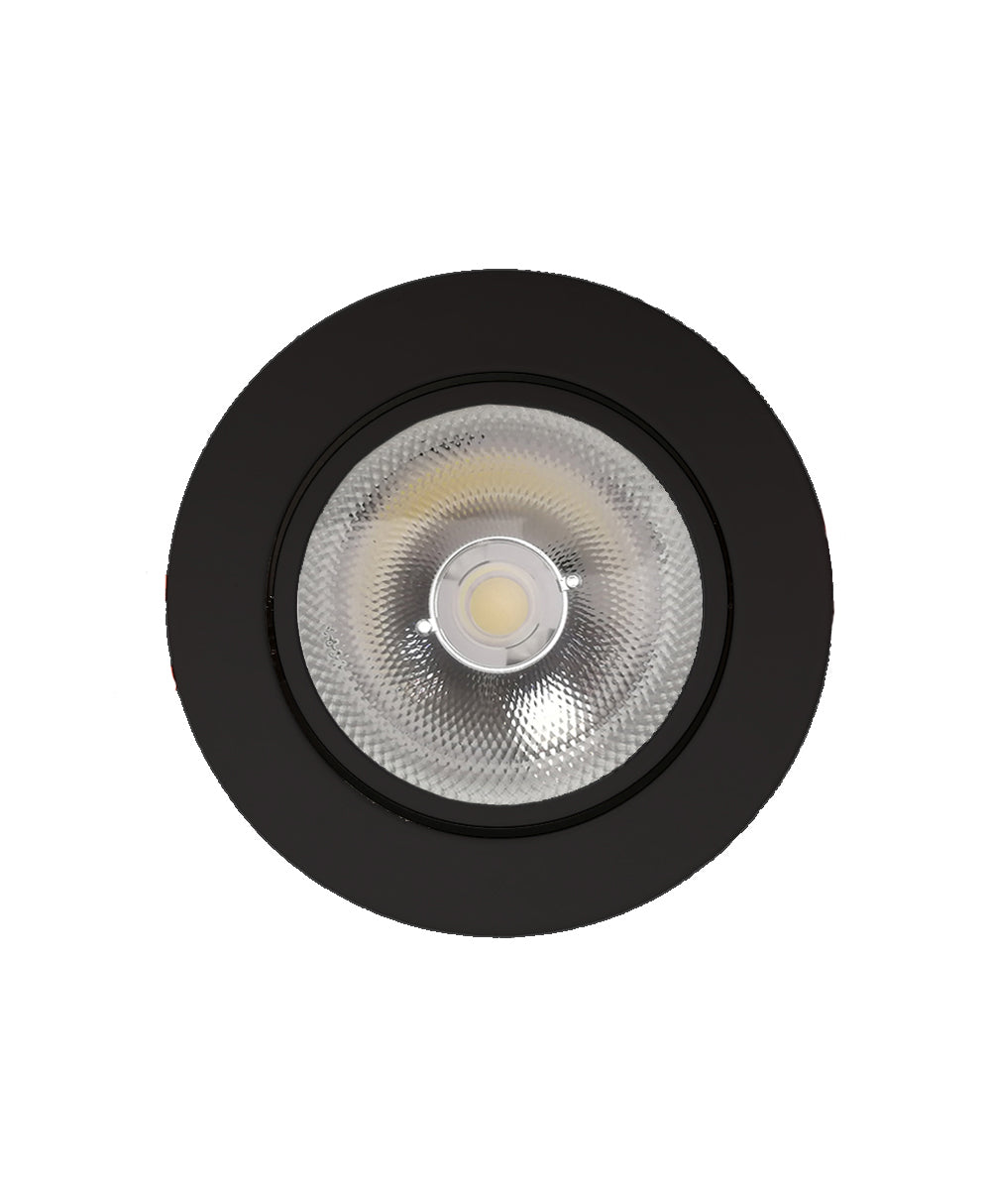 LED 3.5" GIMBAL SLIM RECESSED LIGHT 120V 10W LED3.5RACTA