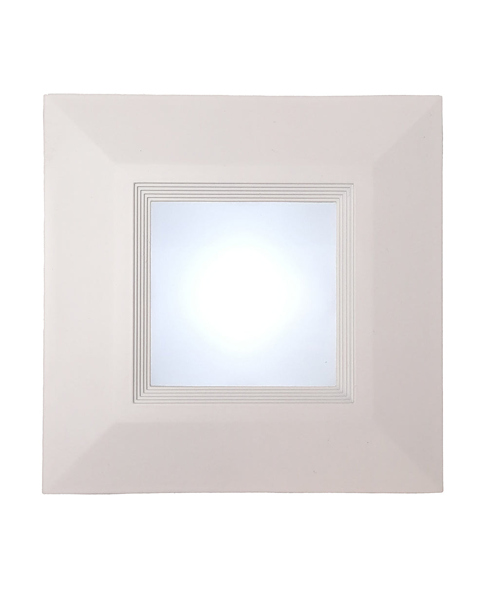 LED 4" Square Retrofit Downlight Dimmable 120V 10W - LED-4F