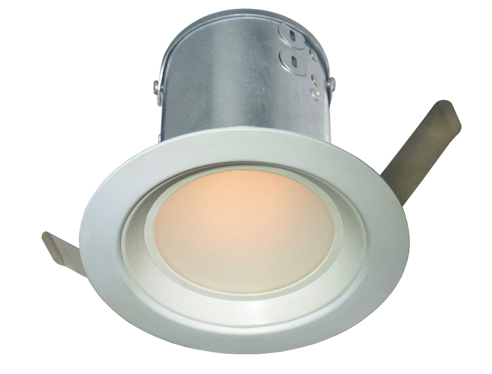 LED 4" Dimmable Remodel ICAT Housing Kit Downlight LED-4NAF-RS-ICAT