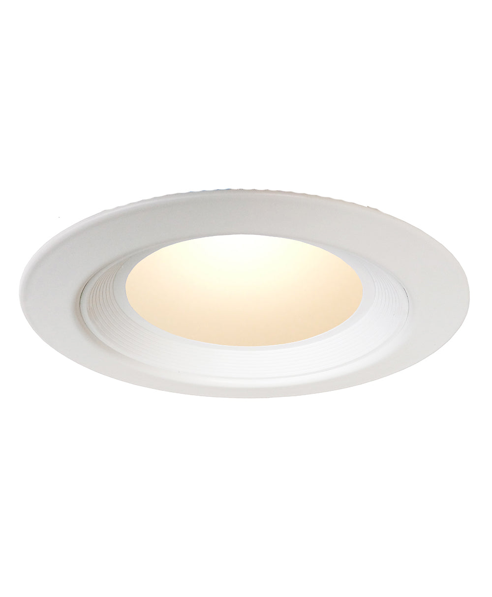 LED 4" Retrofit Recessed Downliight Dimmable 120V 10W LED-4NRF