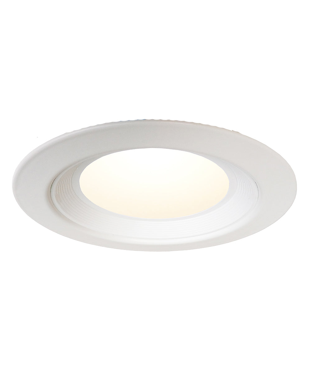 LED 4" Retrofit Recessed Downliight Dimmable 120V 10W LED-4NRF