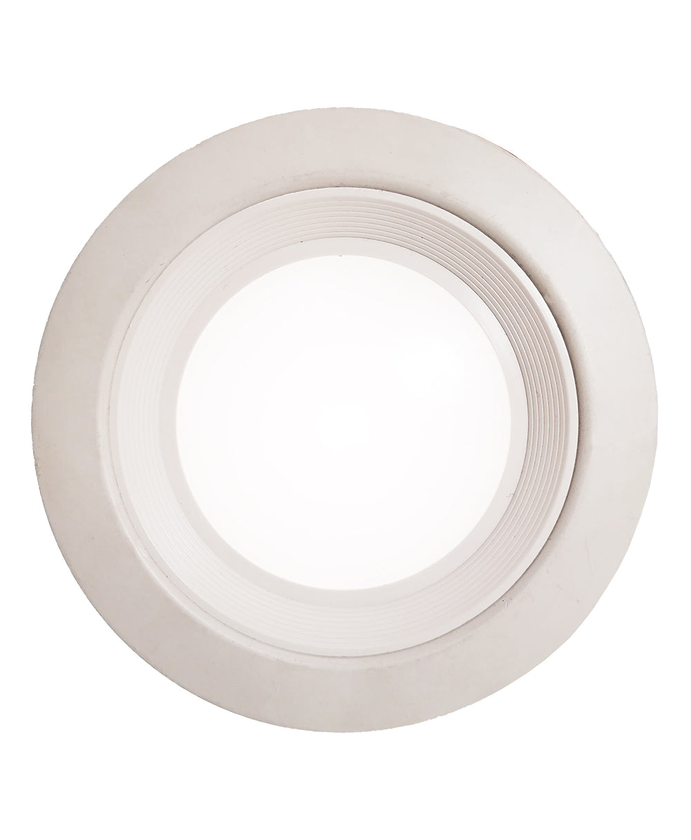 LED 4" Retrofit Recessed Downliight Dimmable 120V 10W LED-4NRF