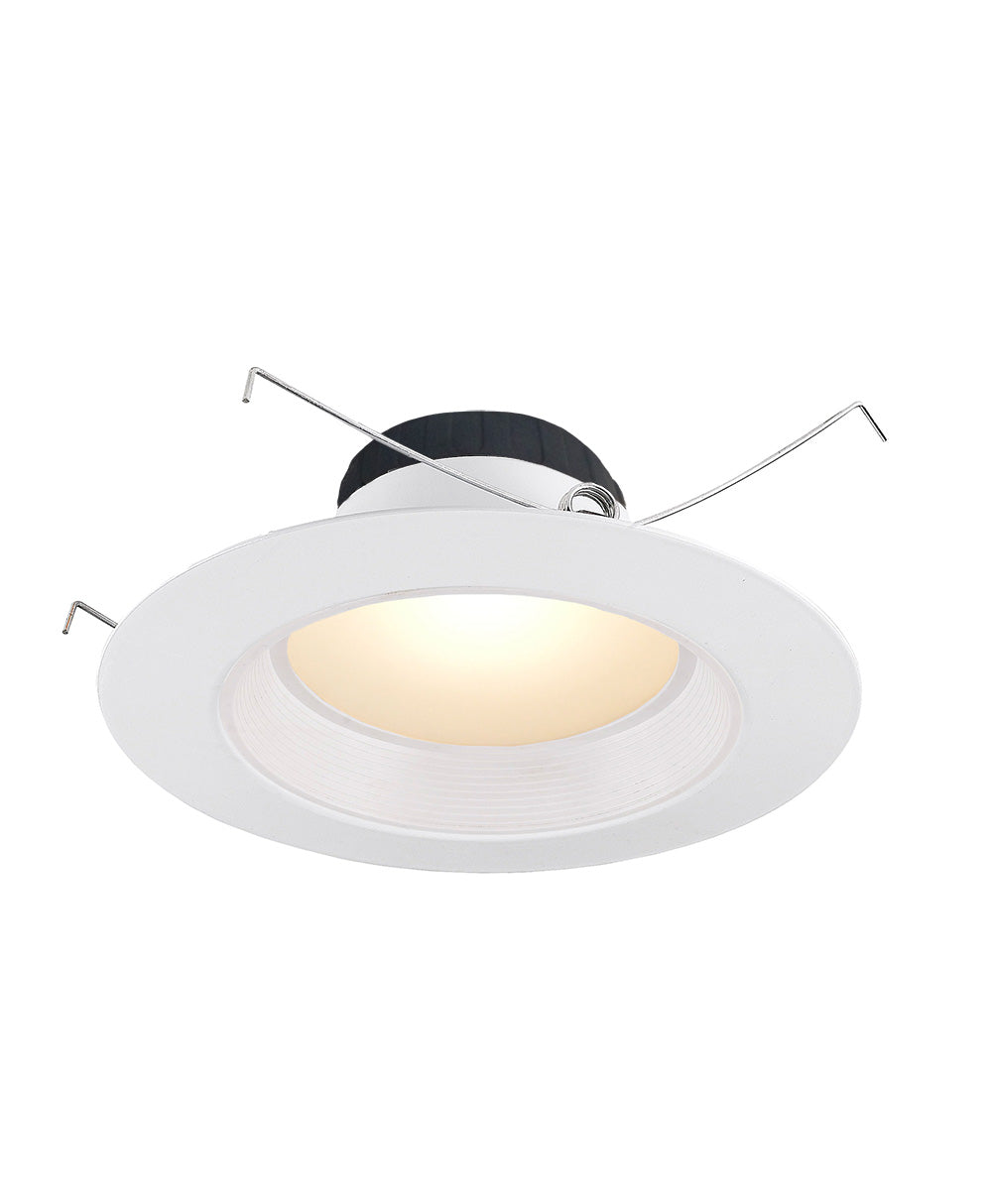 LED 5"/6" Retrofit Recessed Dimmable 120V 15W LED-56NRF