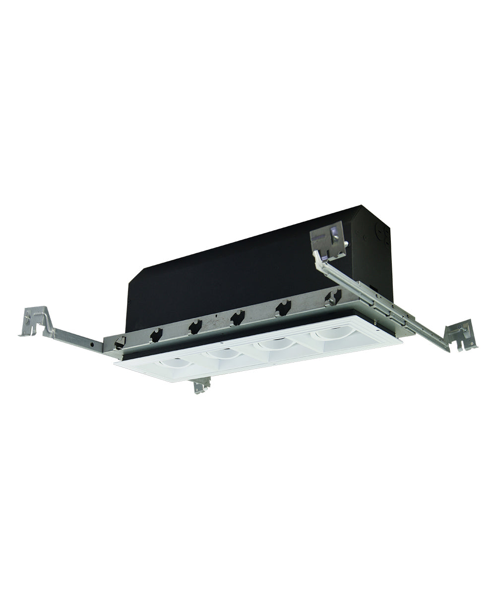 MULTIPLE RECESSED LED LAMP 36V 10W - LED-HAN-282-10W