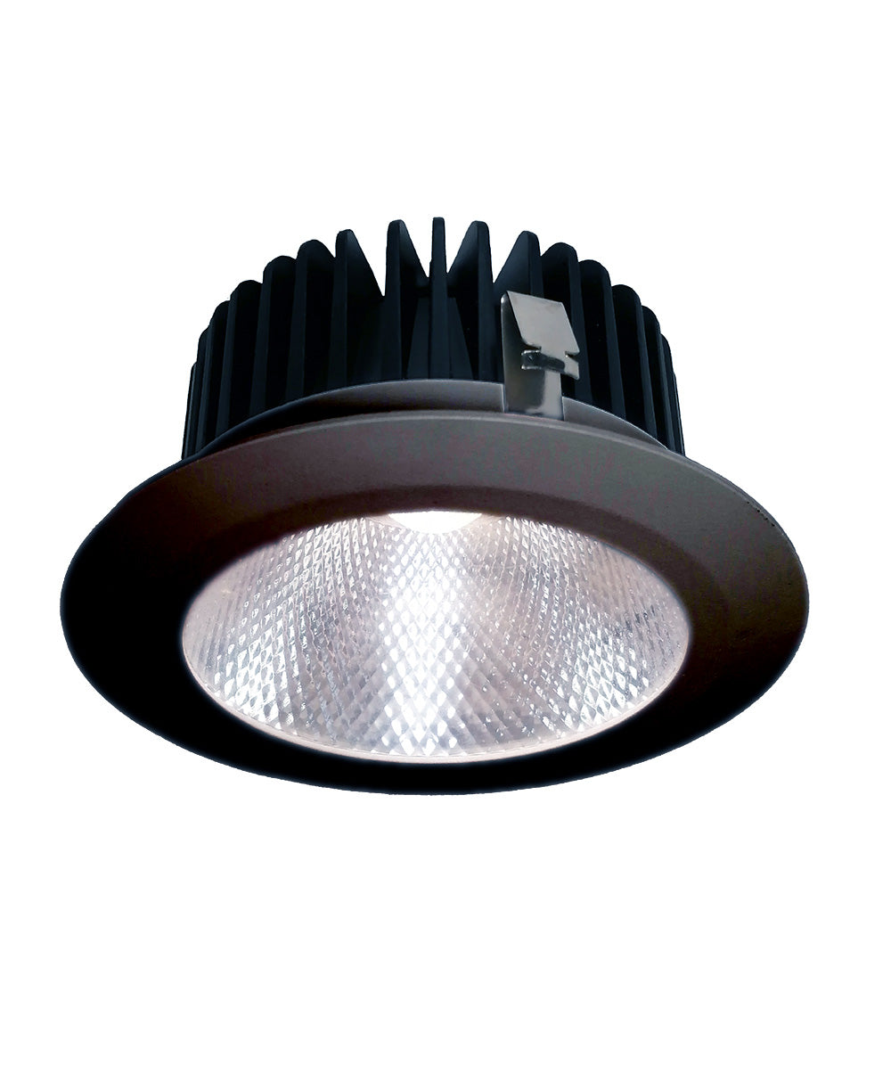 LED 4" Dimmable Retrofit Down Light 120V 15W - TM-290-15W