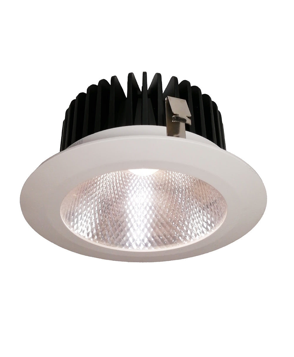 LED 4" Dimmable Retrofit Down Light 120V 15W - TM-290-15W