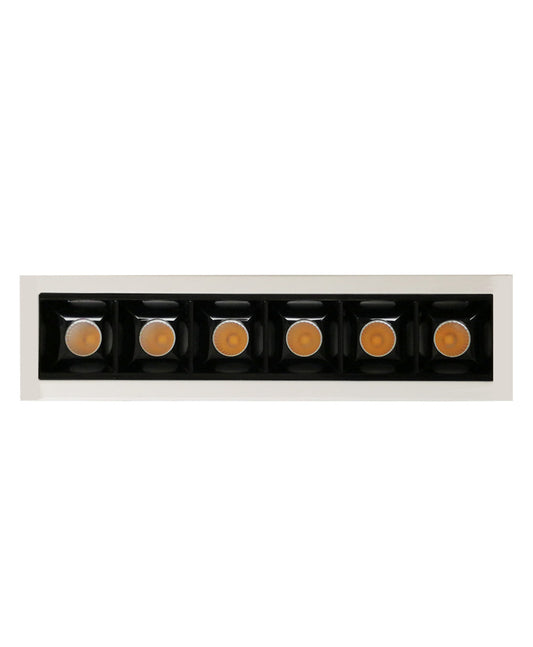 LED Mini Multiple Recessed MN-292 Series