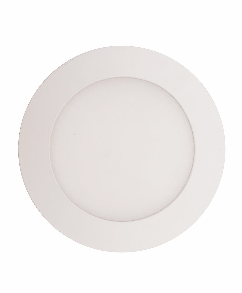 LED 4" Recessed Panel Light 120V 9W PDL-120