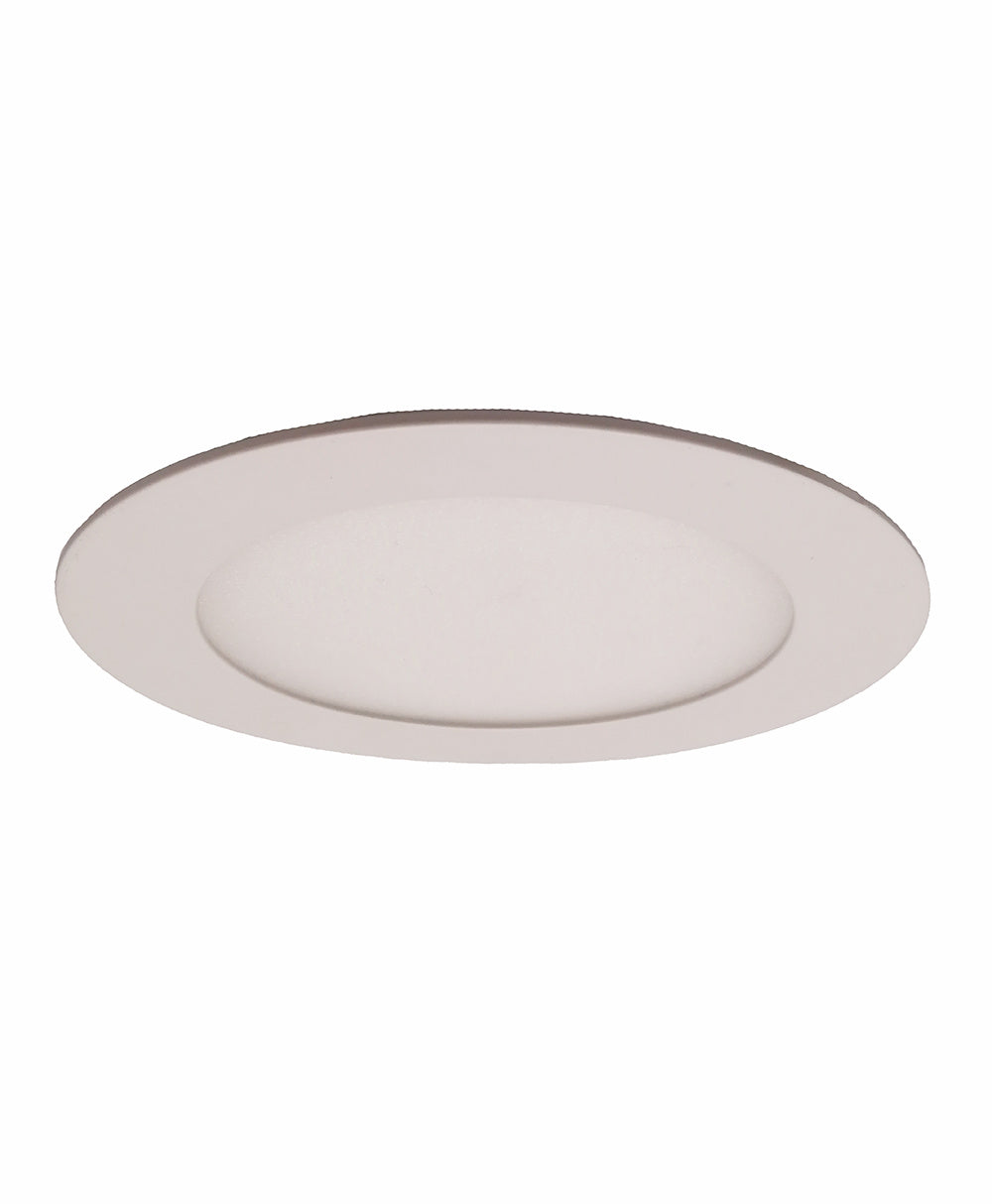 LED 4" Recessed Panel Light 120V 9W PDL-120