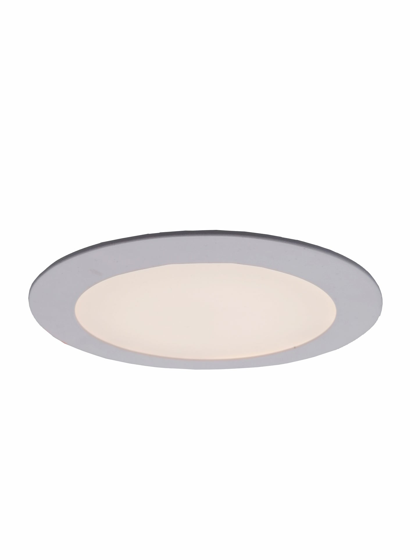 LED 6" Recessed Panel Light 120V 15W PDL-170A-15W