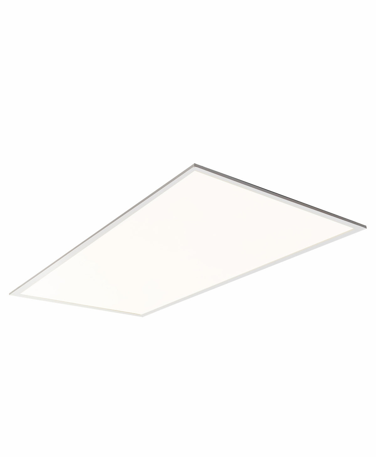 LED 2ft. x 4ft. Recessed Panel Light 100~277V 50W PDL-2*4-50W-ND ...