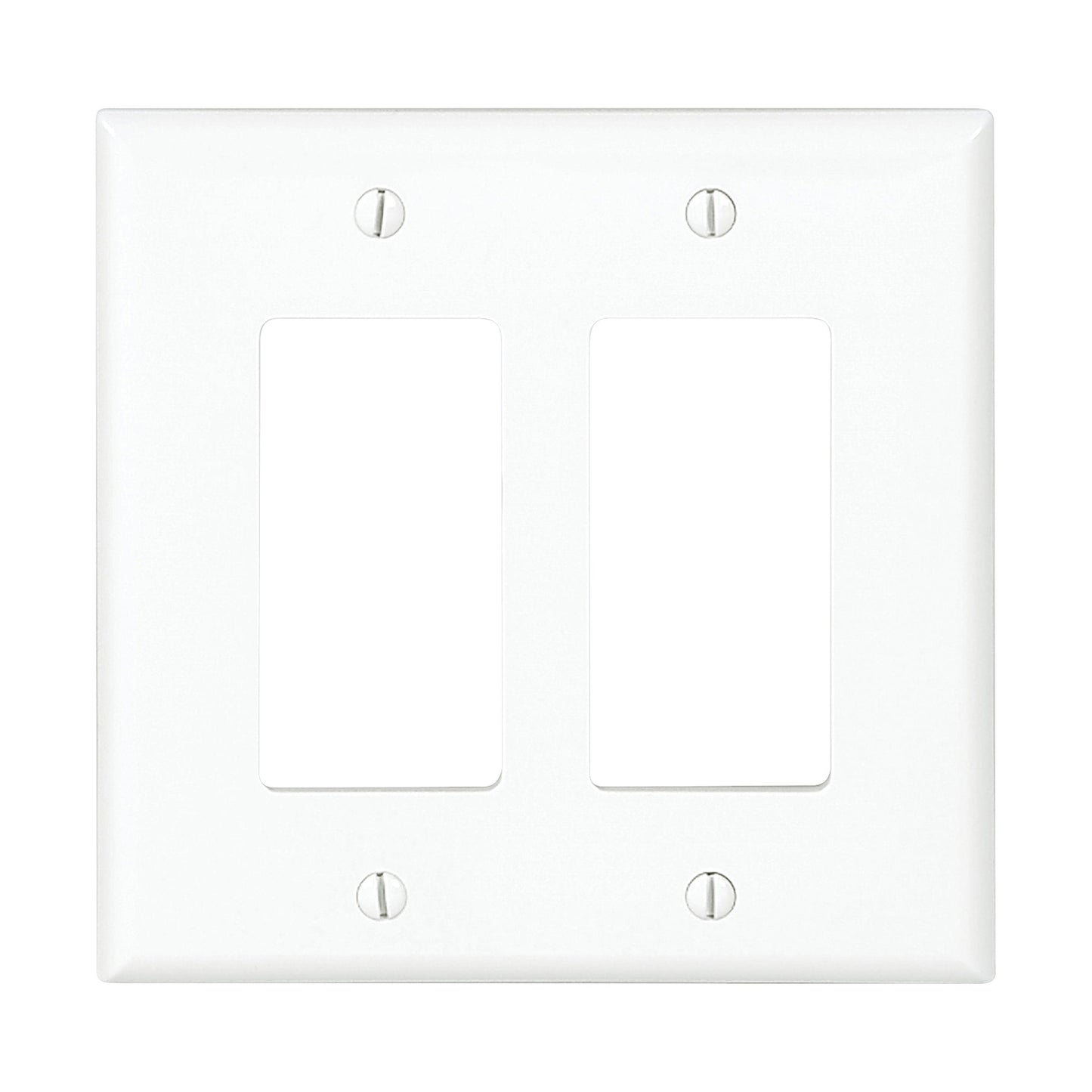 EATON DECORATOR / GFCI WALLPLATE PJ262W-SP-L