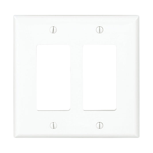 EATON DECORATOR / GFCI WALLPLATE PJ262W-SP-L