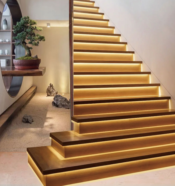 10ft. Aluminum LED U Channel QC-1010 W:3/8" x D:3/8" ID:5/16"