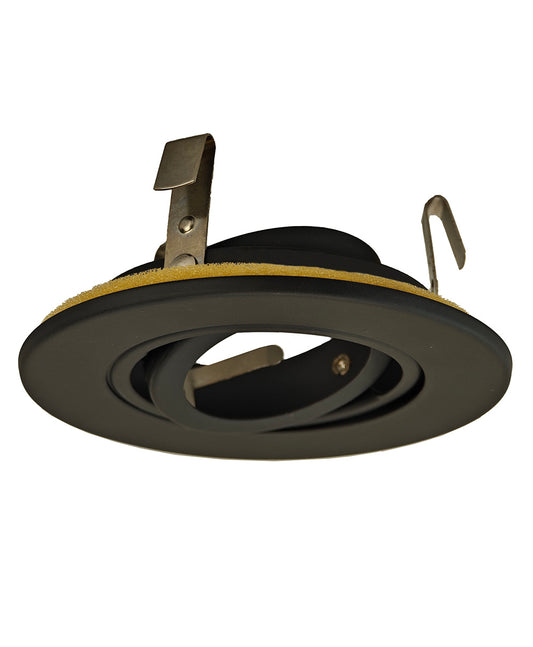 3" Line Voltage Gimbal GU10 Trim TH-3009