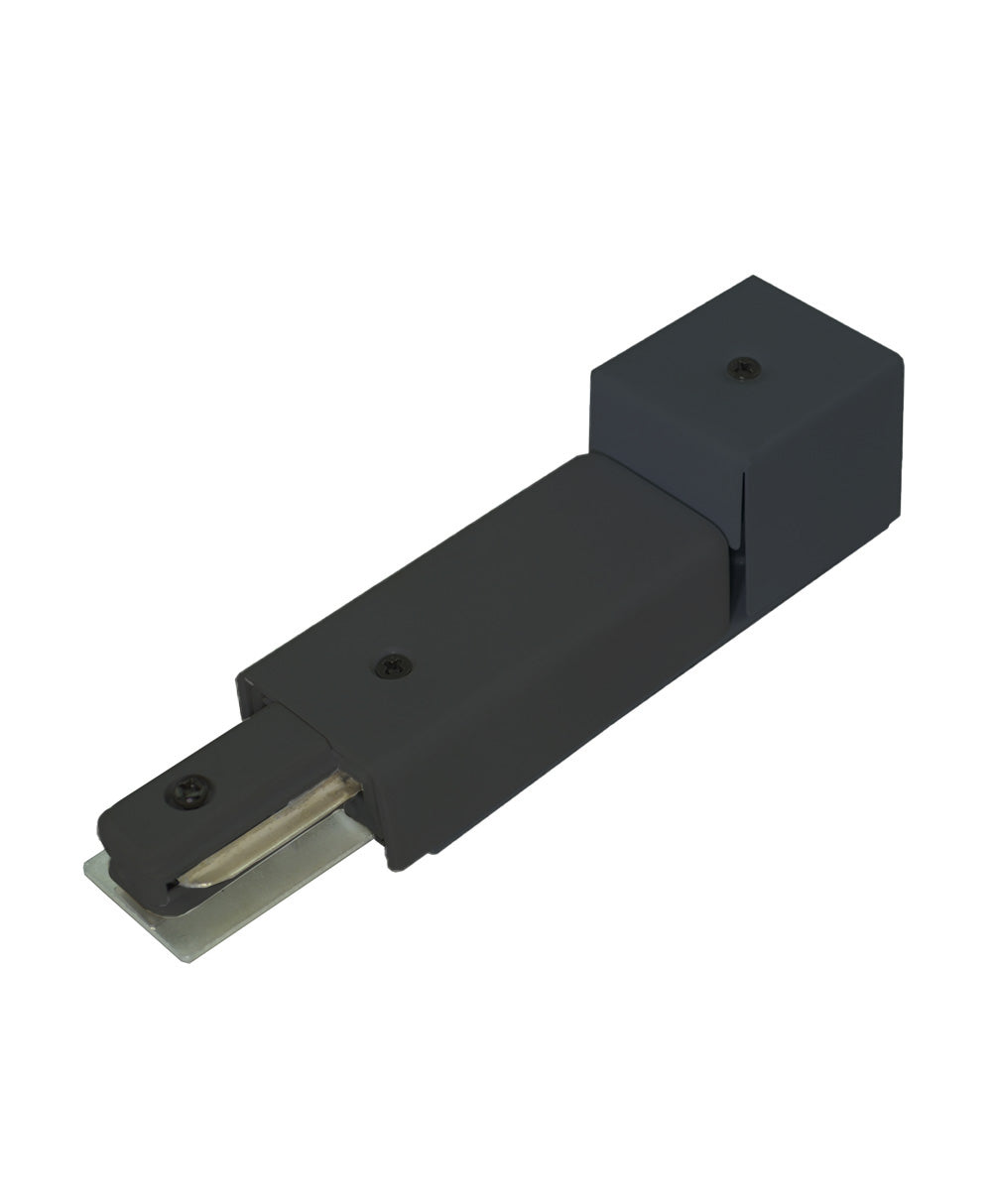 2 WIRE LINE VOLTAGE TRACK ACCESSORIES Conduit Connector TR-CB