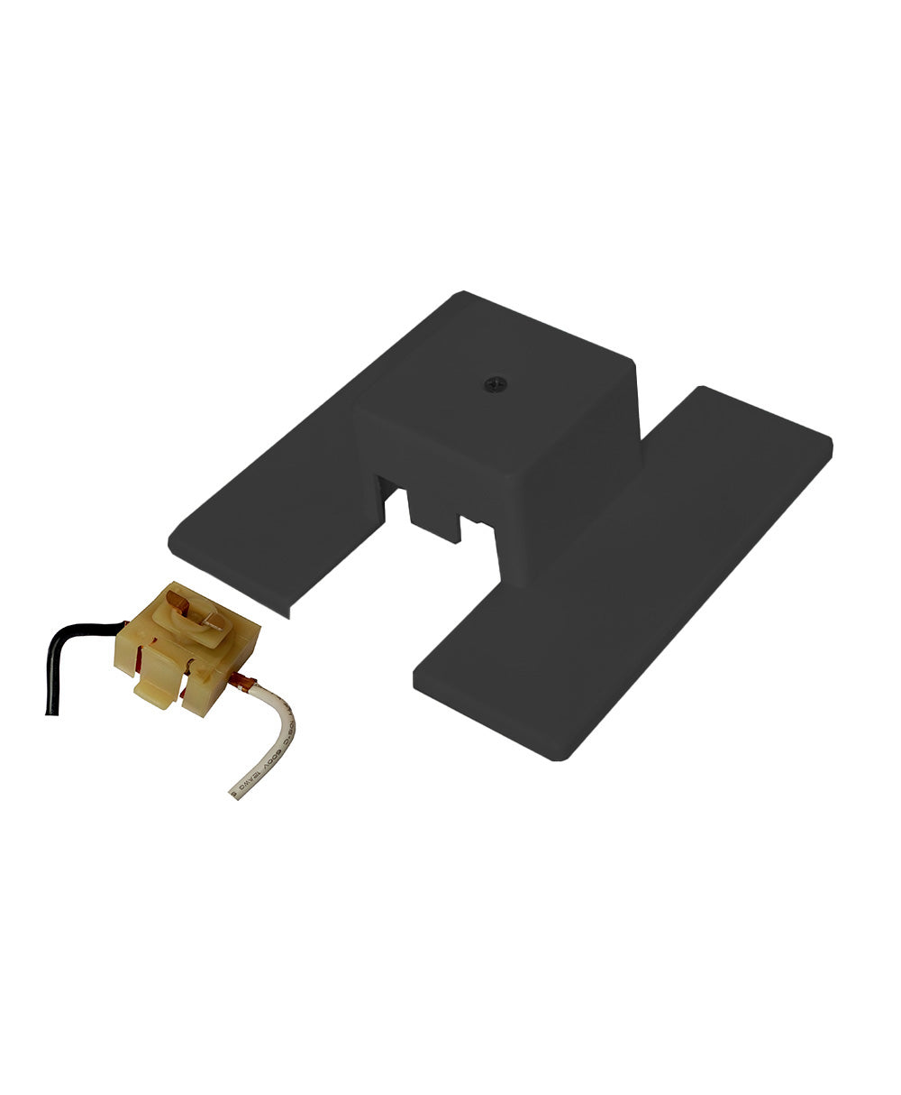 2 WIRE LINE VOLTAGE TRACK ACCESSORIES Floating Canopy TR-M