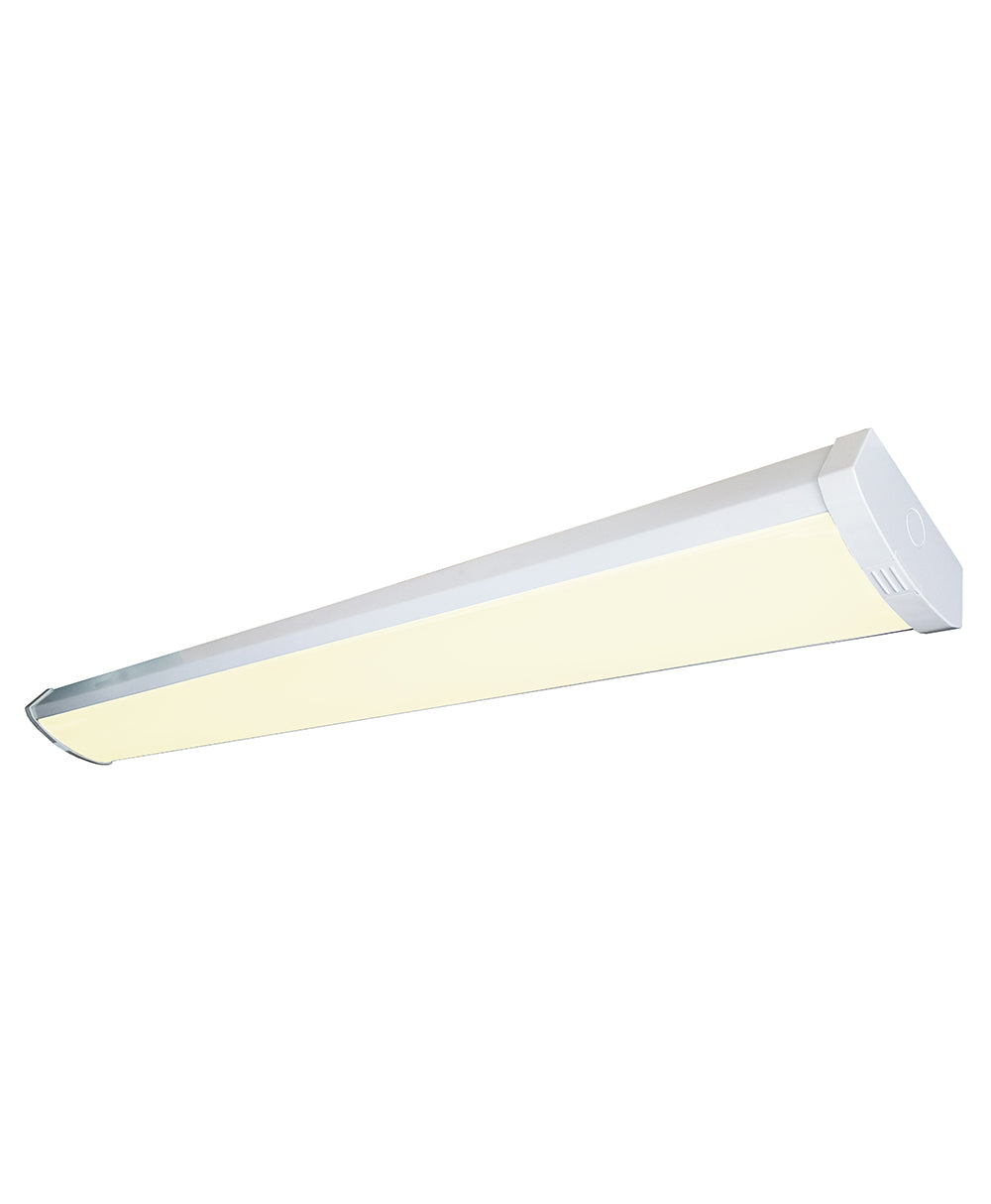 LED 4ft. Linear Wraparound Light 122~277V 48W- WR-4-48W