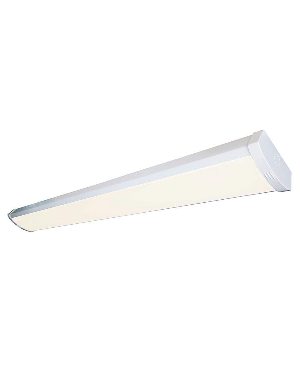 LED 4ft. Linear Wraparound Light 122~277V 48W- WR-4-48W