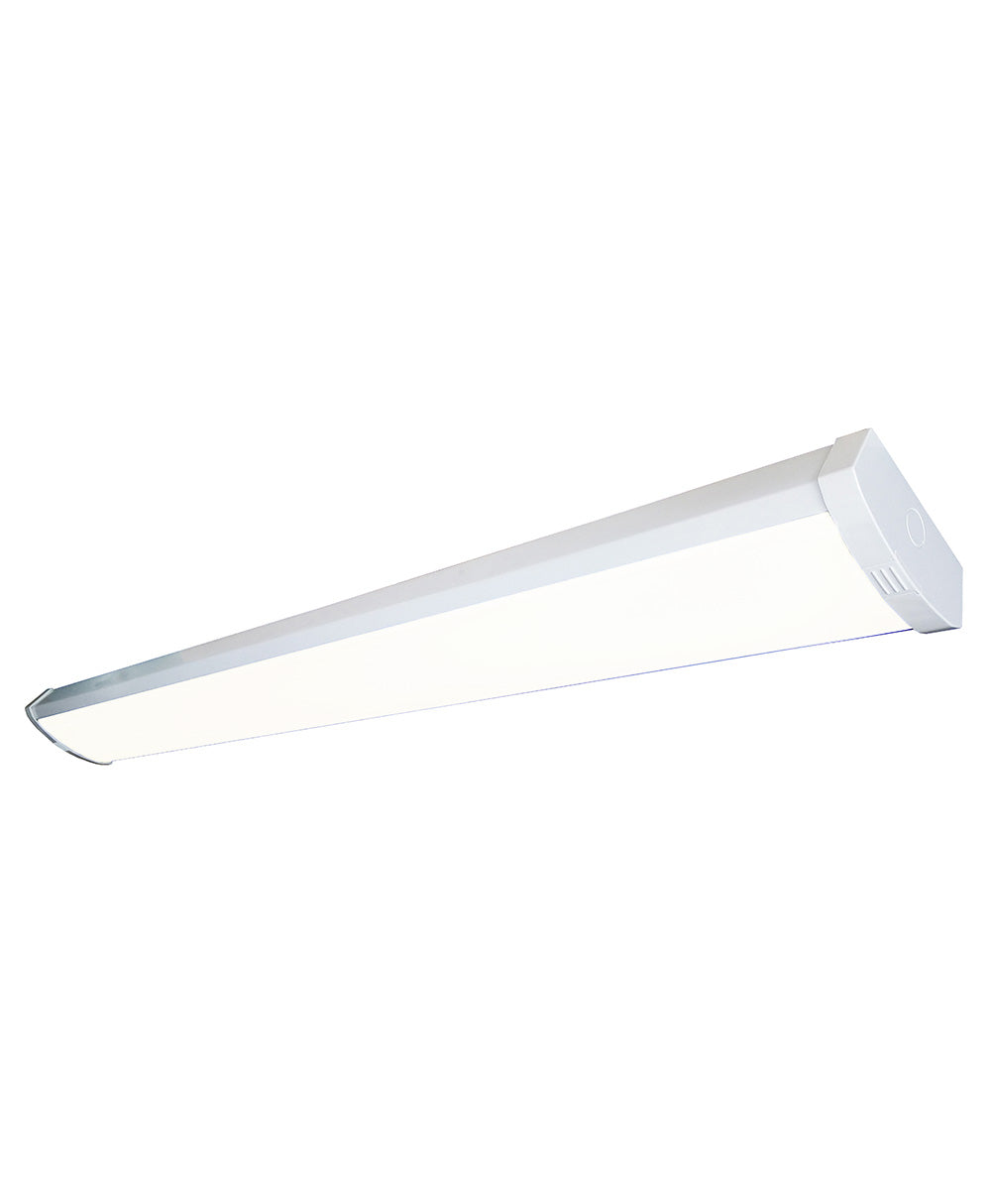 LED 4ft. Linear Wraparound Light 122~277V 48W- WR-4-48W