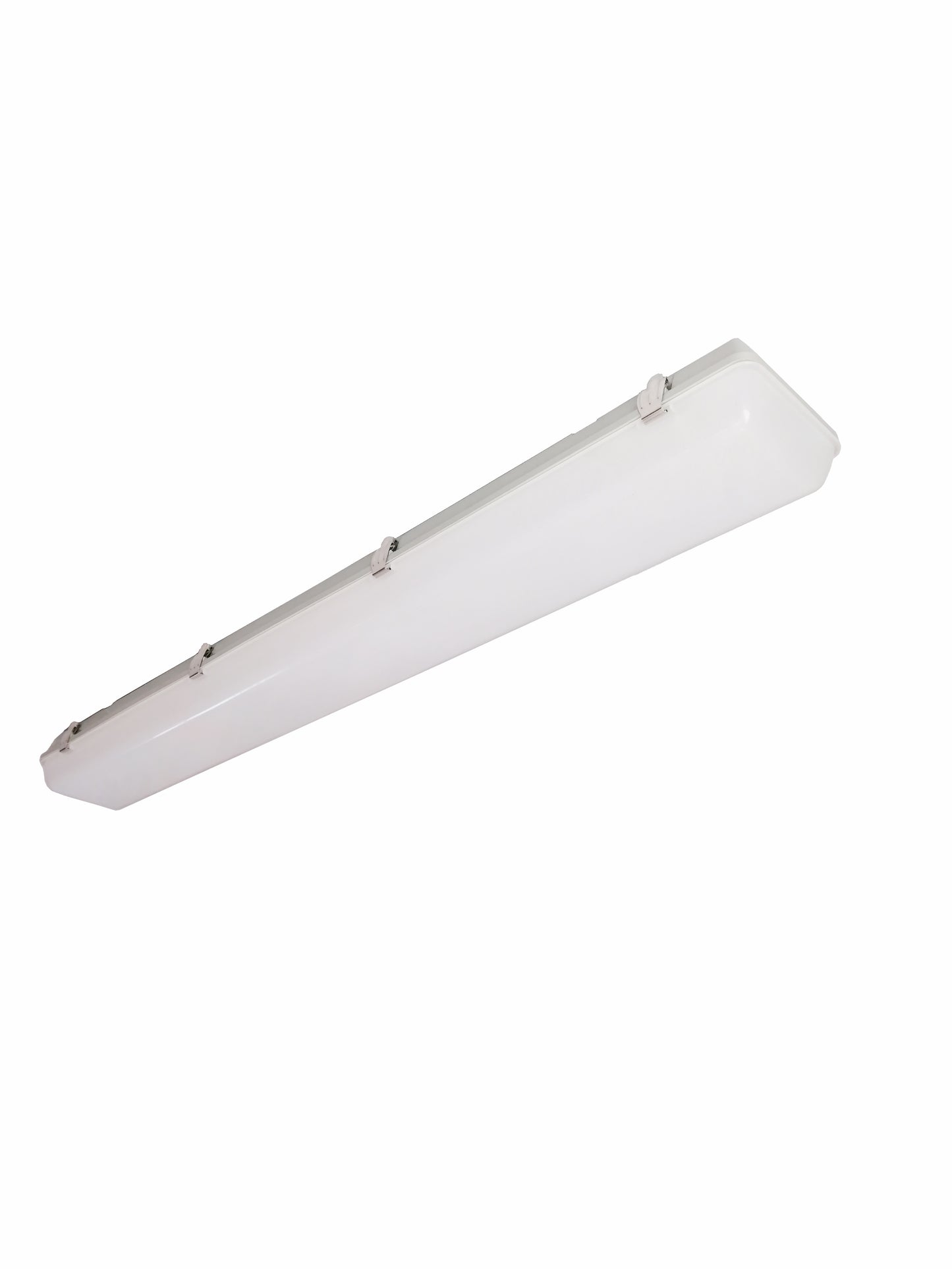 LED 49-5/8" Linear Vapour Tight Light Fixture 122~277V 60W - WR-TR4-60W