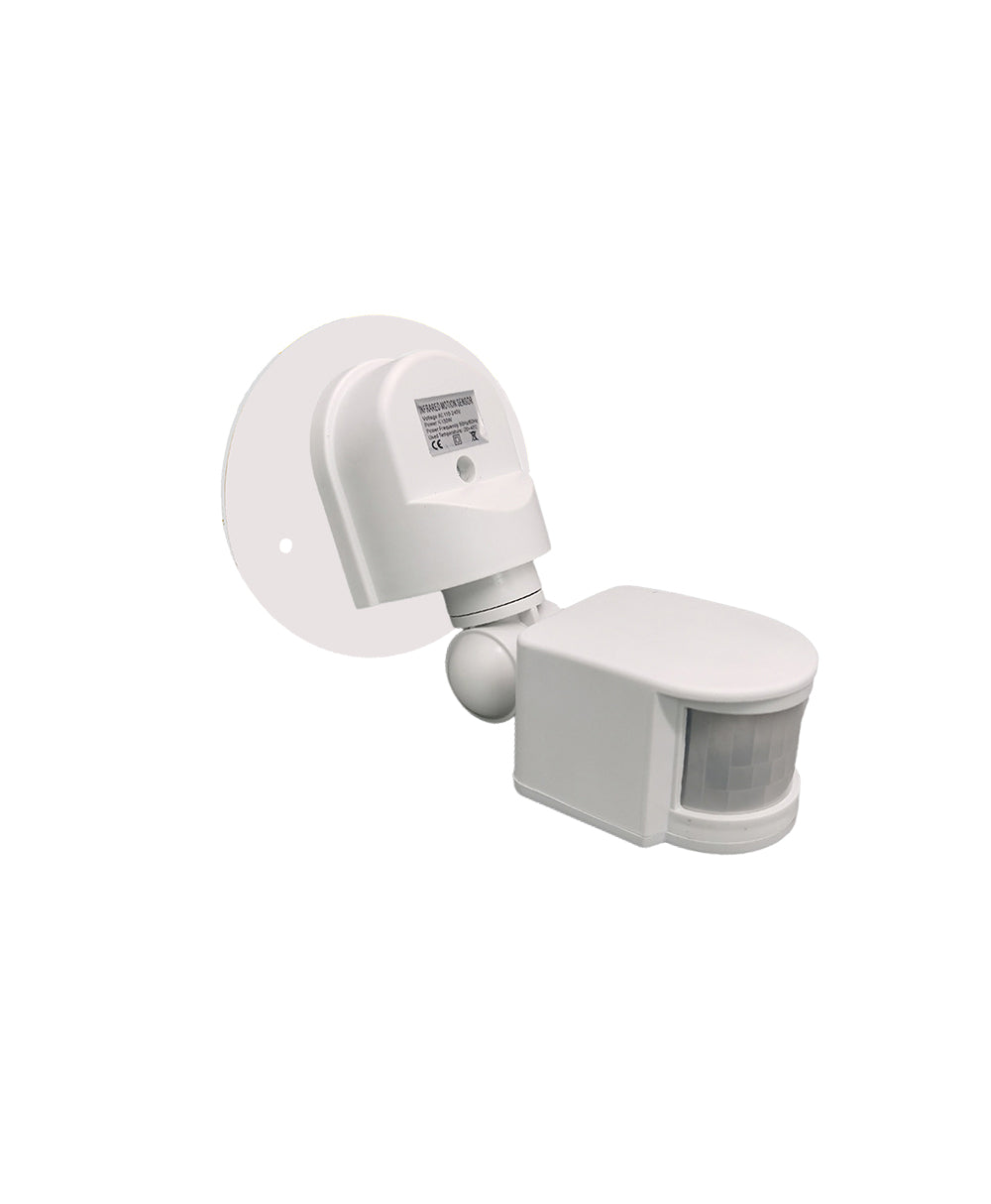 Adjustable Outdoor Motion PIR Sensor  110~240VAC IP44 YSD-SA180